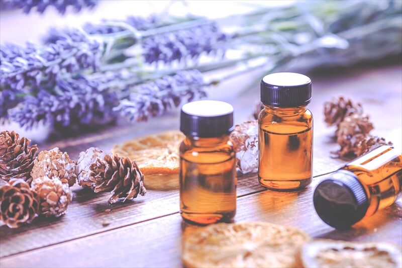 Aroma　Theraphy（reflexology）