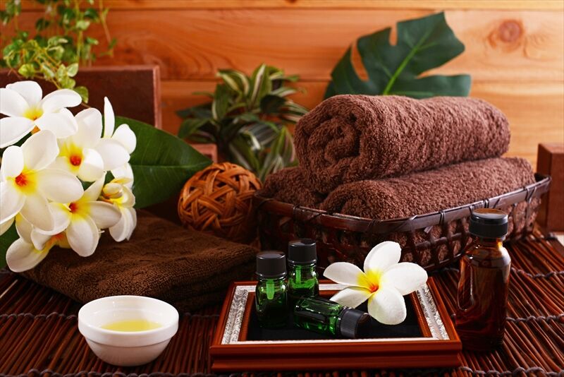 Aroma　Theraphy（body）
